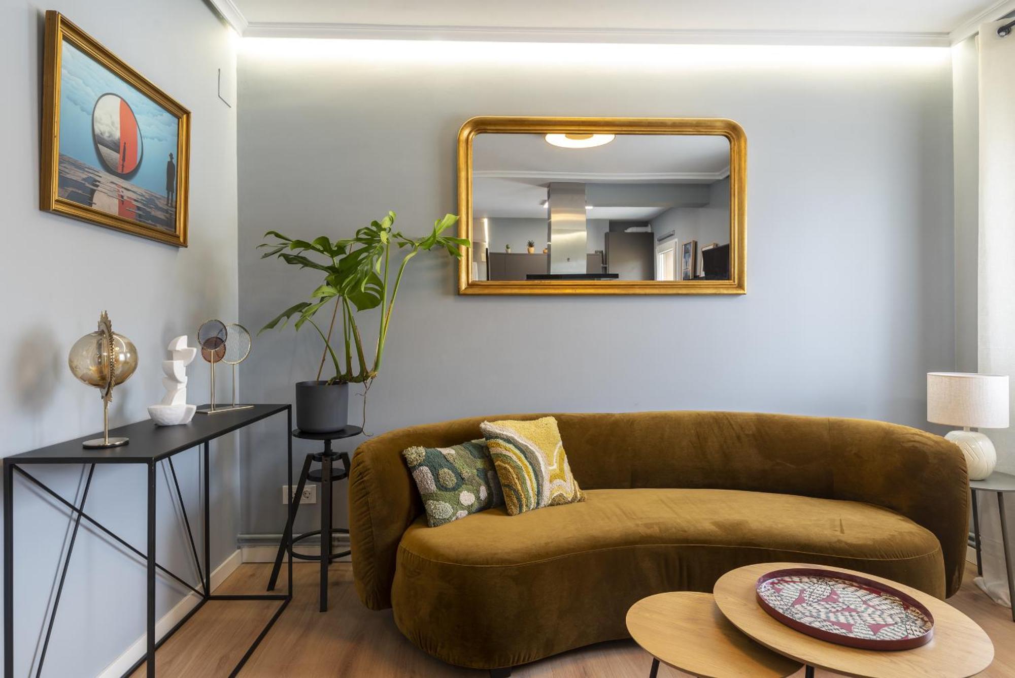 Apartamento De Diseno En El Barrio Pesquero Сантандер Екстериор снимка