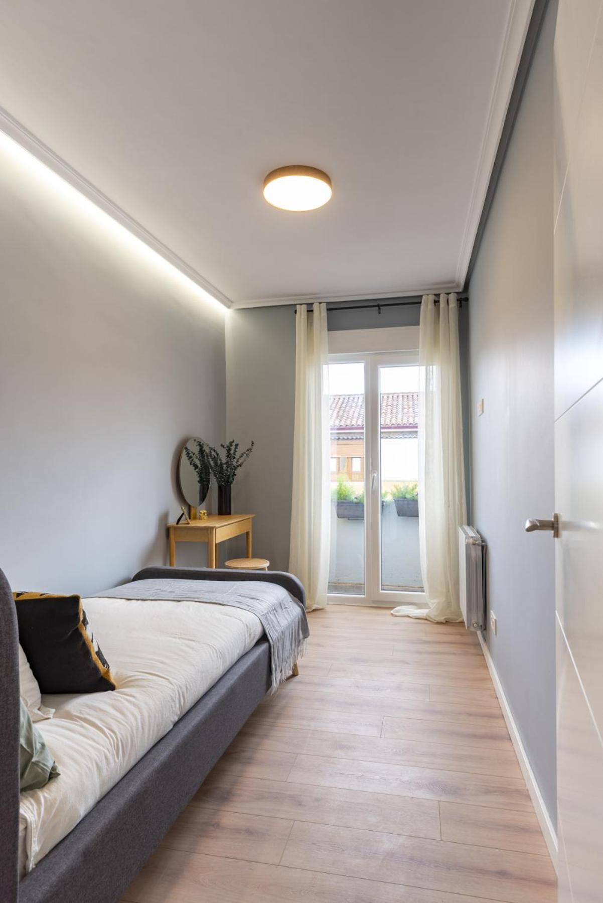 Apartamento De Diseno En El Barrio Pesquero Сантандер Екстериор снимка