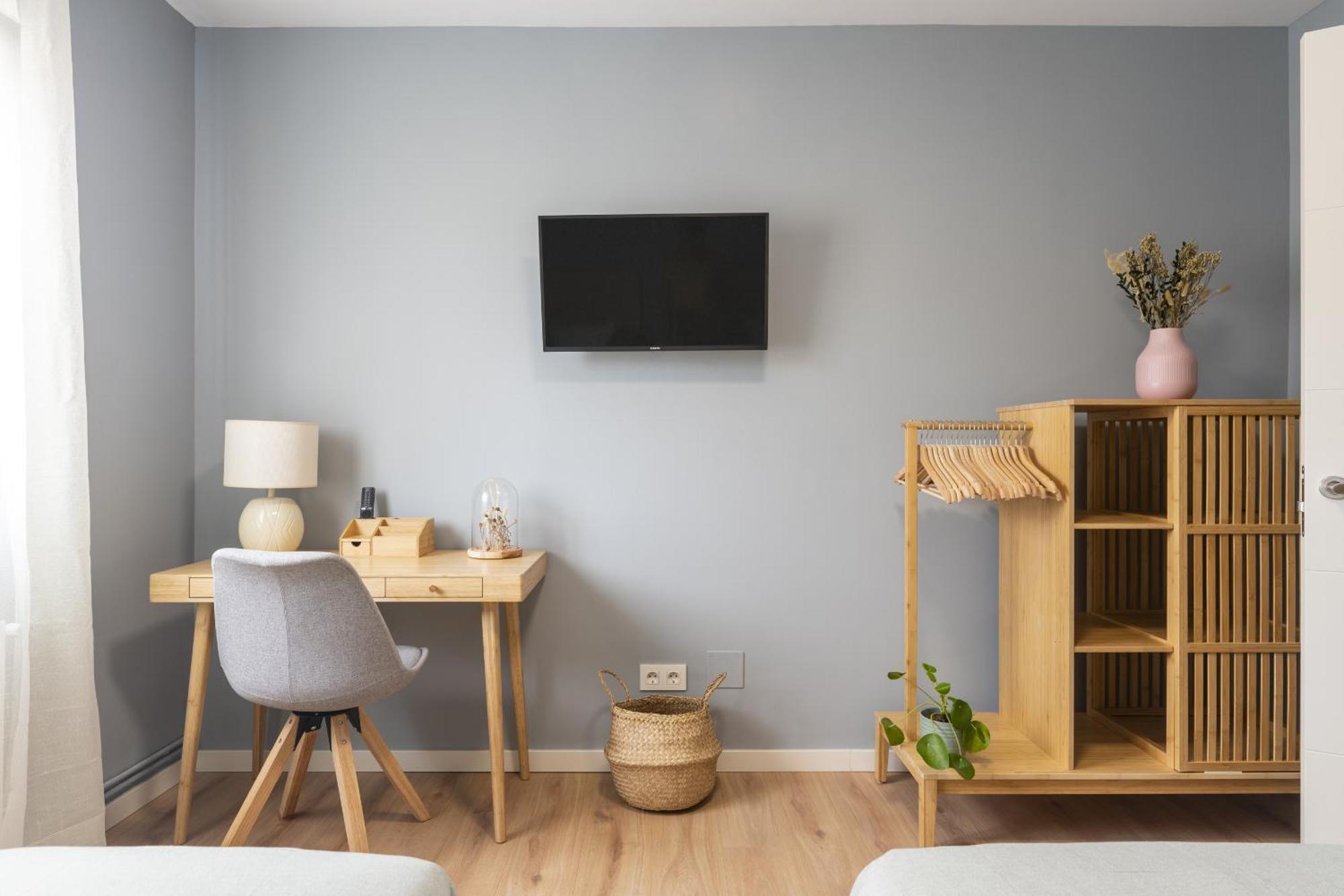 Apartamento De Diseno En El Barrio Pesquero Сантандер Екстериор снимка