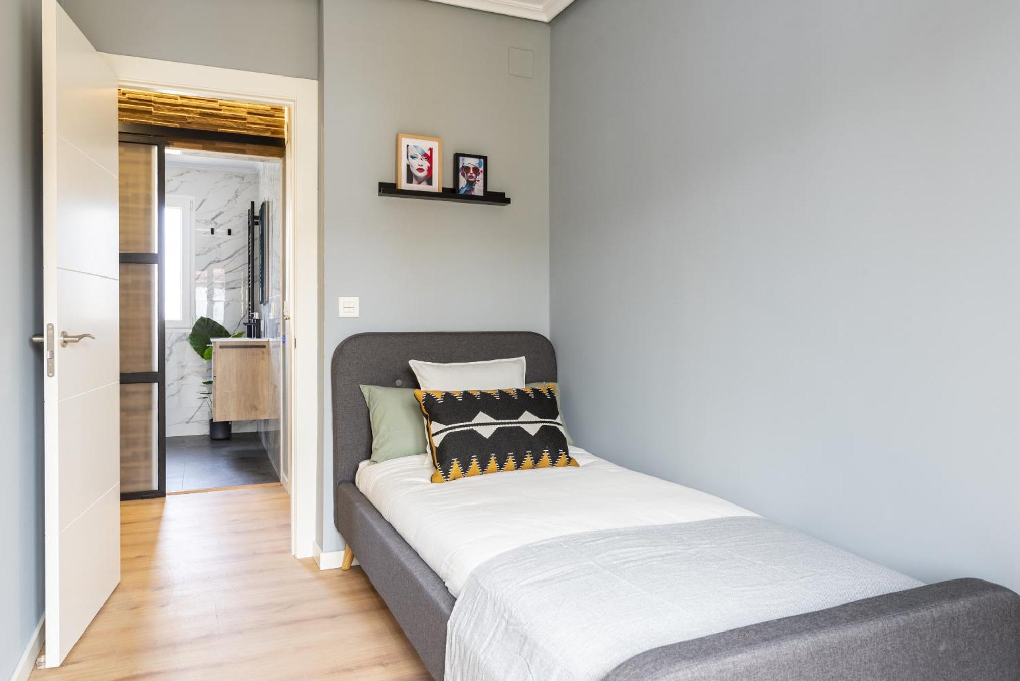 Apartamento De Diseno En El Barrio Pesquero Сантандер Екстериор снимка