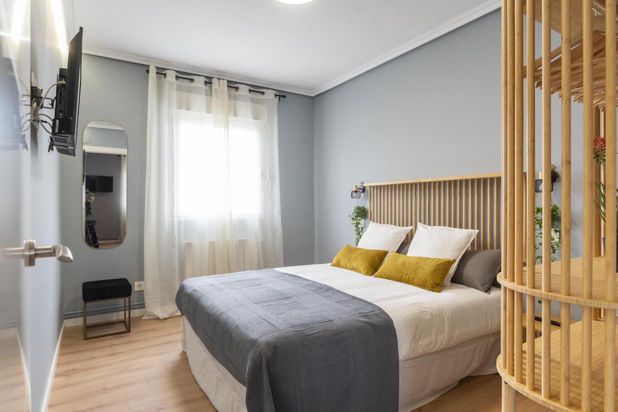 Apartamento De Diseno En El Barrio Pesquero Сантандер Екстериор снимка