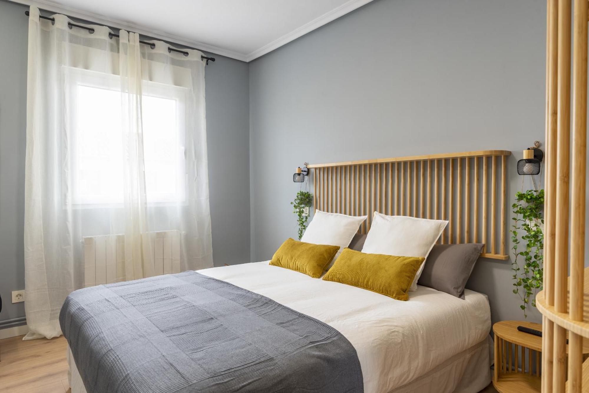 Apartamento De Diseno En El Barrio Pesquero Сантандер Екстериор снимка