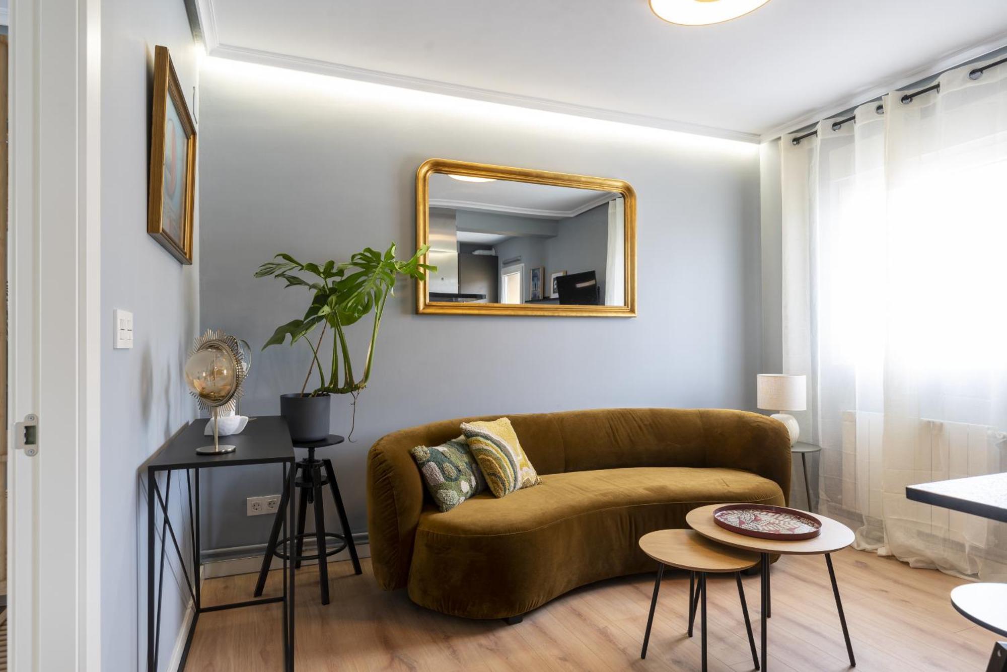 Apartamento De Diseno En El Barrio Pesquero Сантандер Екстериор снимка