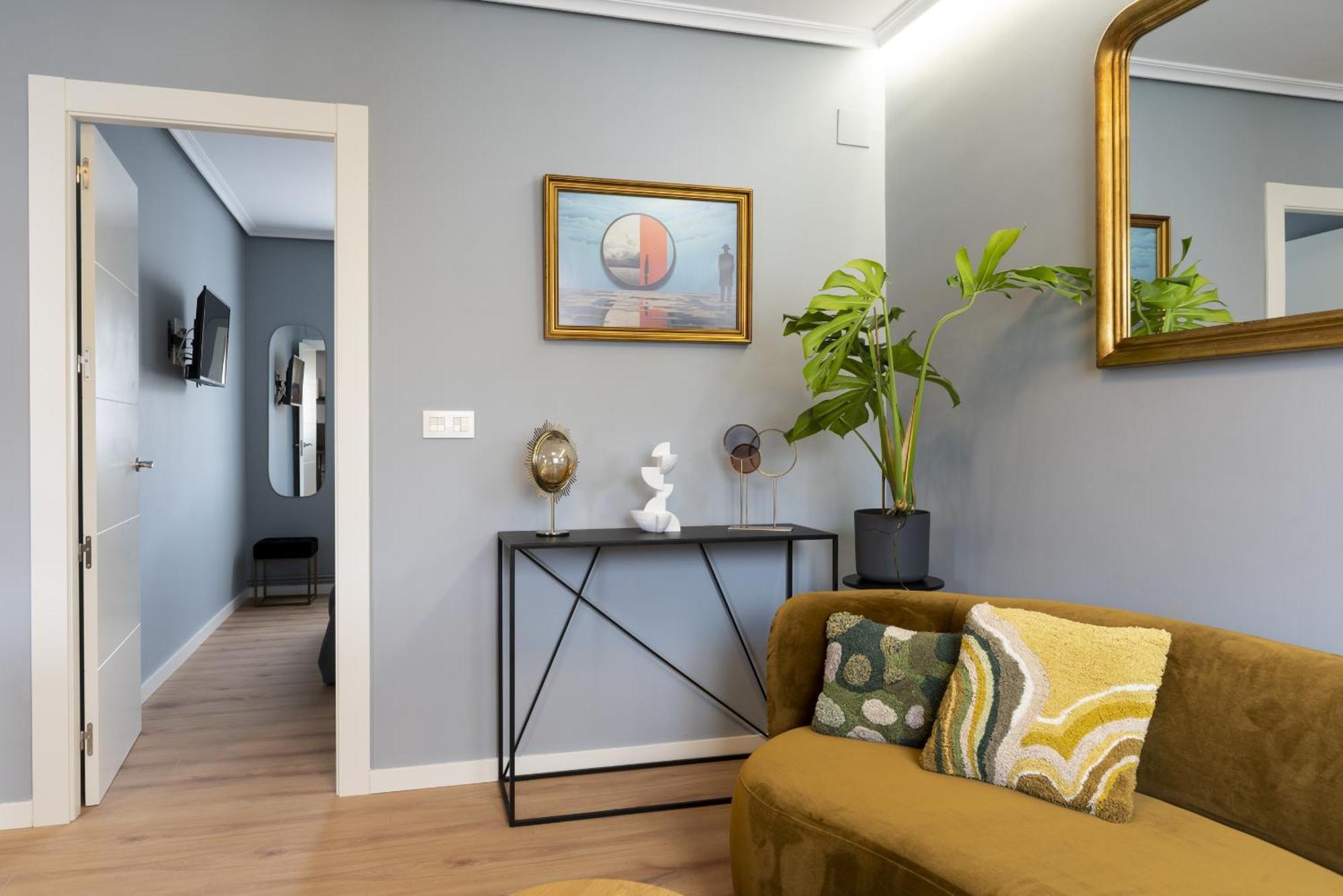 Apartamento De Diseno En El Barrio Pesquero Сантандер Екстериор снимка