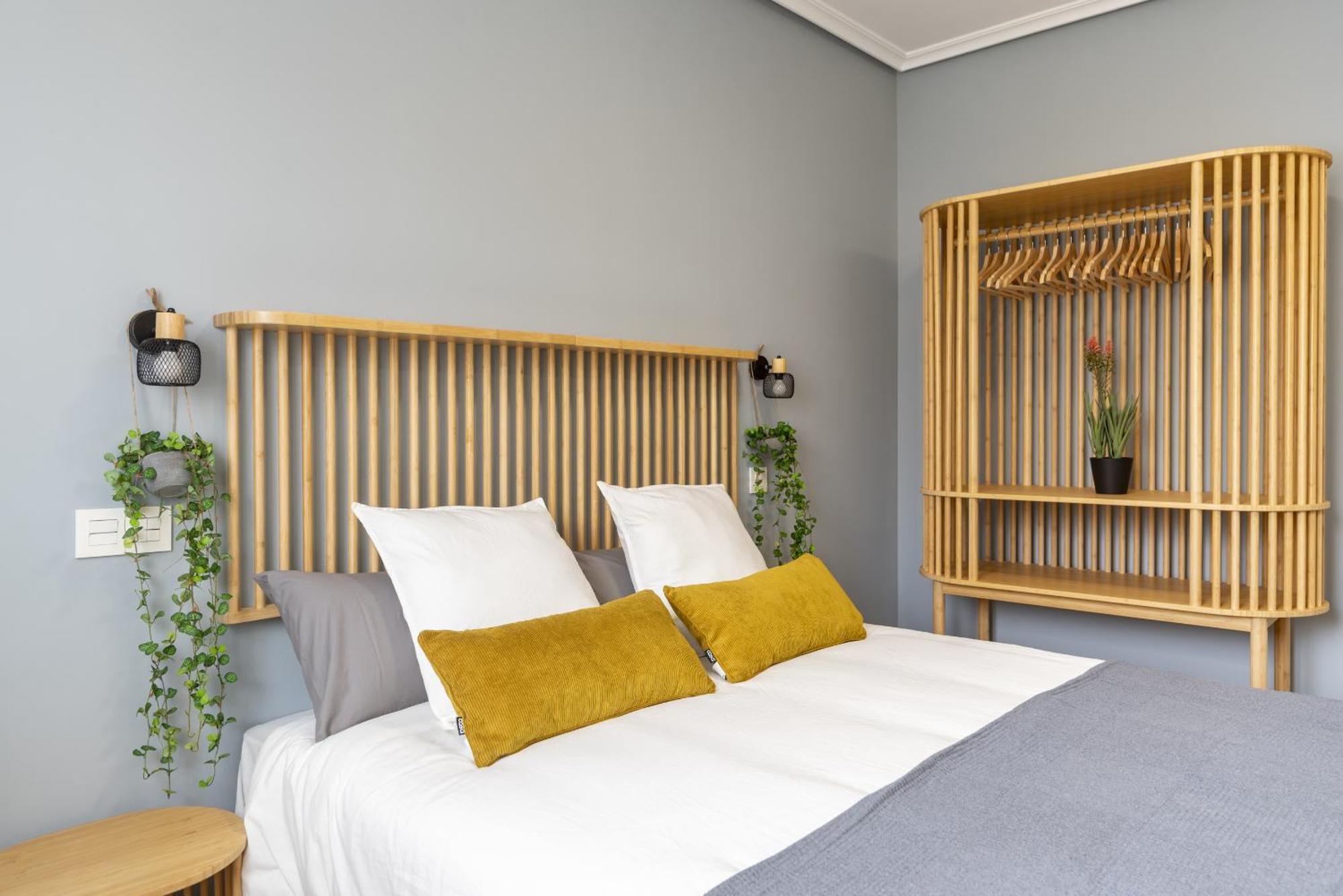 Apartamento De Diseno En El Barrio Pesquero Сантандер Екстериор снимка